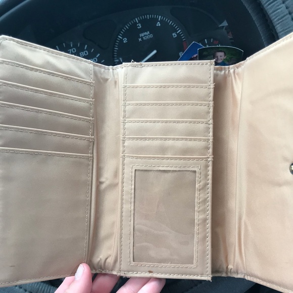 Pretty aztec pattern wallet - Picture 2 of 3